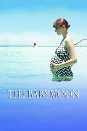 Movie poster for The Babymoon