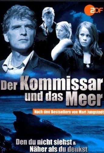Movie poster for Der Kommissar und das Meer