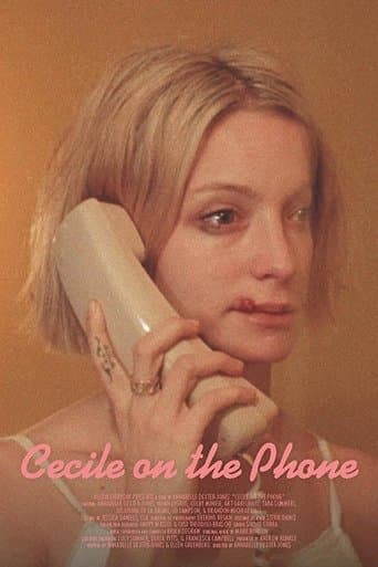 Movie poster for Cecile on the Phone