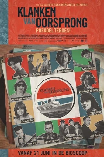 Movie poster for Klanken van oorsprong