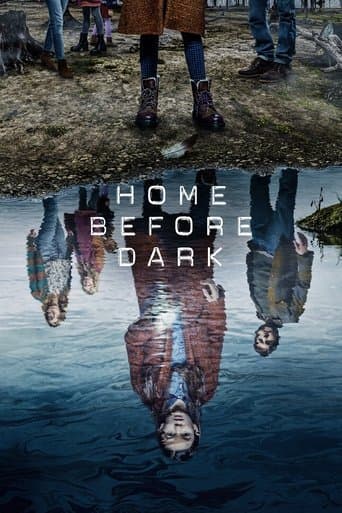 Movie poster for Home Before Dark