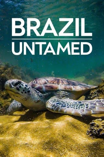 Movie poster for Brazil Untamed