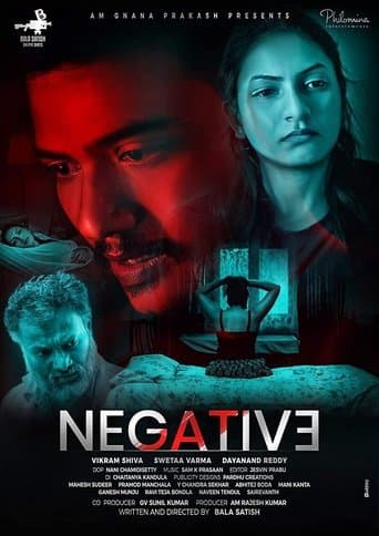 Movie poster for Negative