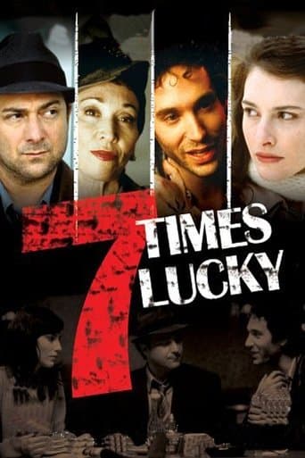 Movie poster for 7 Times Lucky