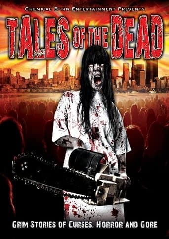 Movie poster for Tales of the Dead