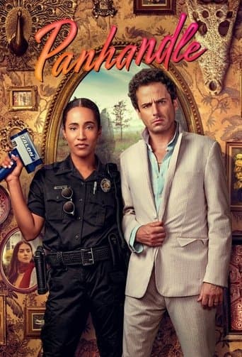 Movie poster for Panhandle