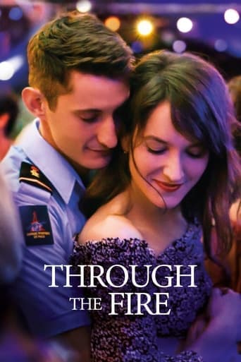 Movie poster for Through the Fire