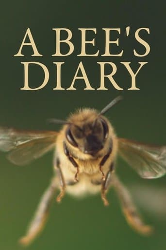 Movie poster for A Bee's Diary