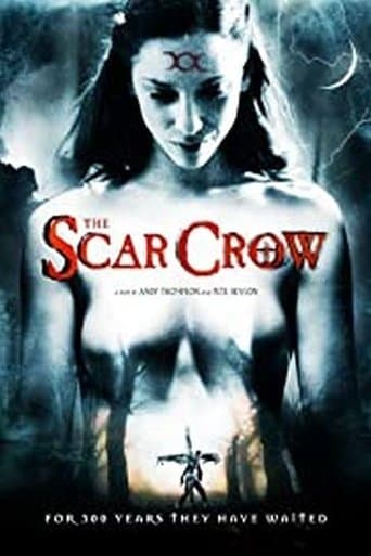 Movie poster for Scar Crow