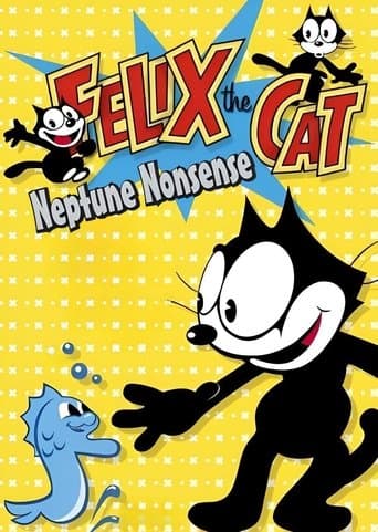 Movie poster for Neptune Nonsense