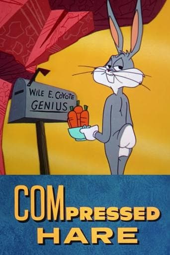 Movie poster for Compressed Hare