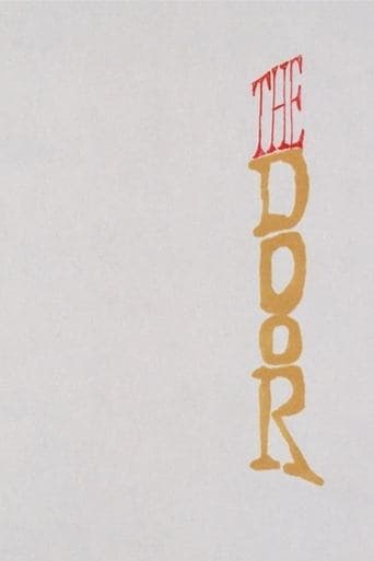 Movie poster for The Door