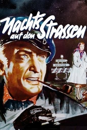Movie poster for Nights on the Road