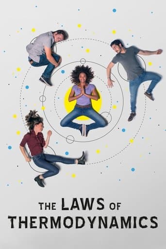 Movie poster for The Laws of Thermodynamics