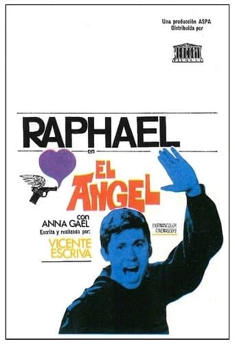 Movie poster for The Angel