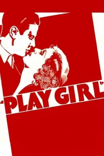 Movie poster for Play Girl