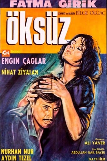 Movie poster for Öksüz