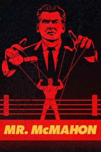 Movie poster for Mr. McMahon