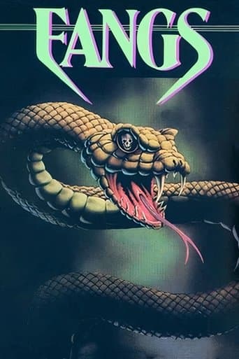 Movie poster for Fangs