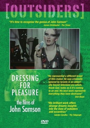 Movie poster for Dressing for Pleasure