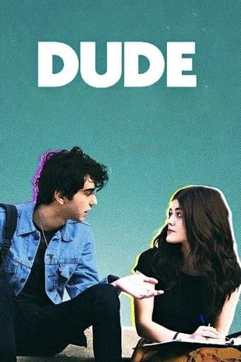 Movie poster for Dude