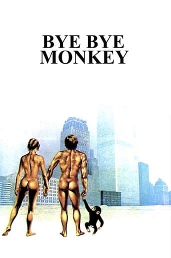 Movie poster for Bye Bye Monkey
