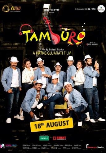 Movie poster for Tamburo