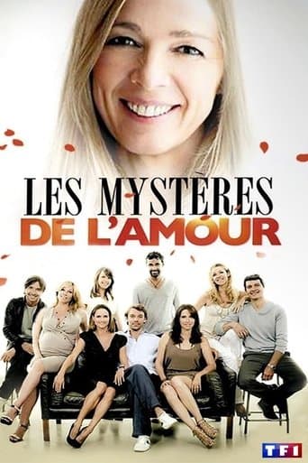 Movie poster for Les Mystères de l'amour