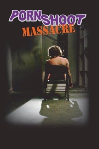 Movie poster for Porn Shoot Massacre