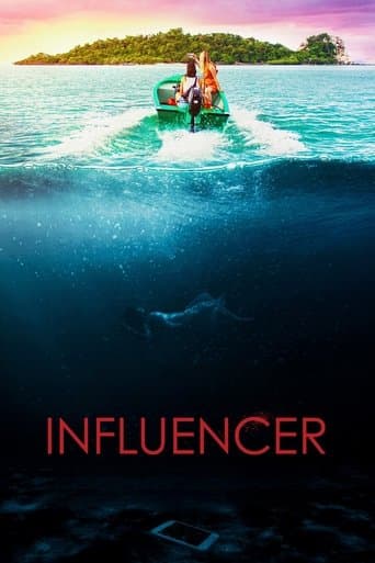 Movie poster for Influencer