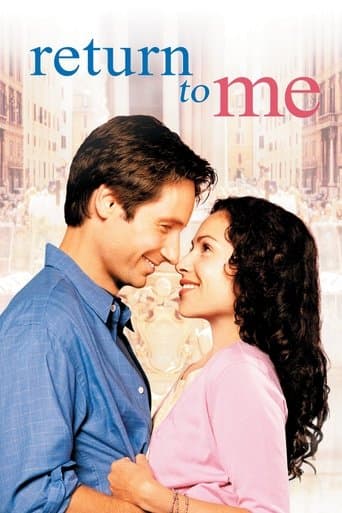 Movie poster for Return to Me