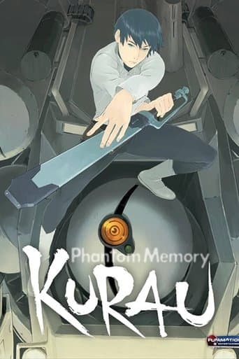 Movie poster for Kurau Phantom Memory