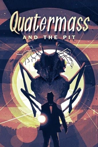Movie poster for Quatermass and the Pit