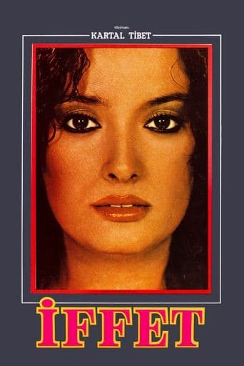 Movie poster for İffet