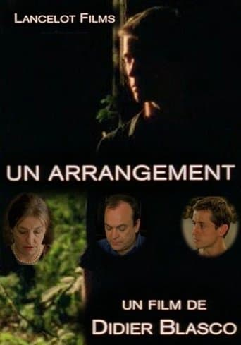Movie poster for An arrangement
