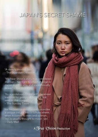 Movie poster for Japan's Secret Shame