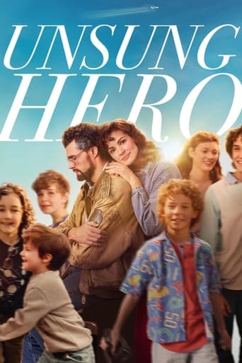 Movie poster for Unsung Hero
