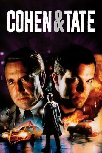 Movie poster for Cohen and Tate