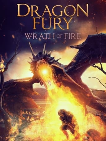 Movie poster for Dragon Fury: Wrath Of Fire