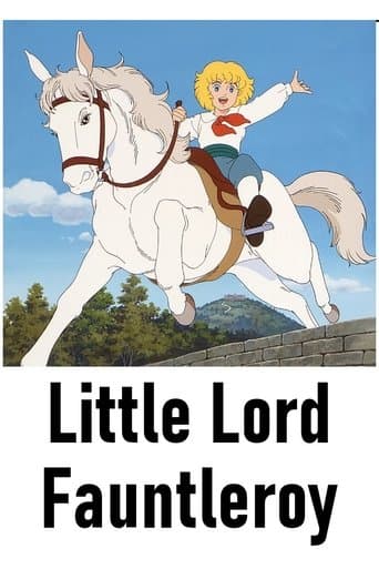 Movie poster for Little Lord Fauntleroy