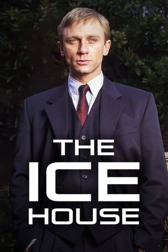 Movie poster for The Ice House