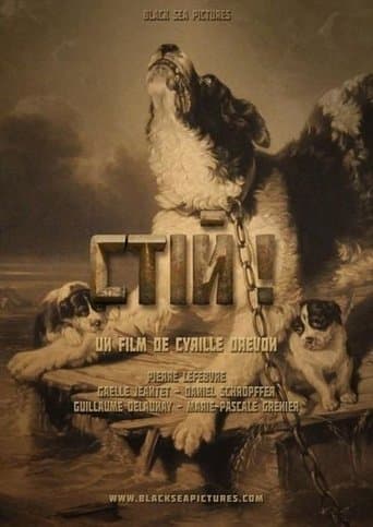 Movie poster for Ctin!
