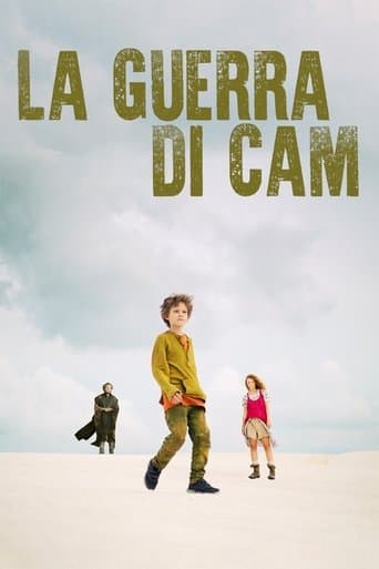 Movie poster for La guerra di Cam