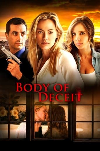 Movie poster for Body of Deceit
