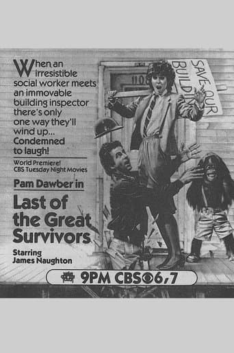 Movie poster for Last of the Great Survivors