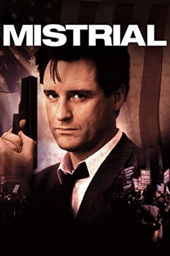 Movie poster for Mistrial