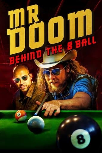 Movie poster for Mr Doom