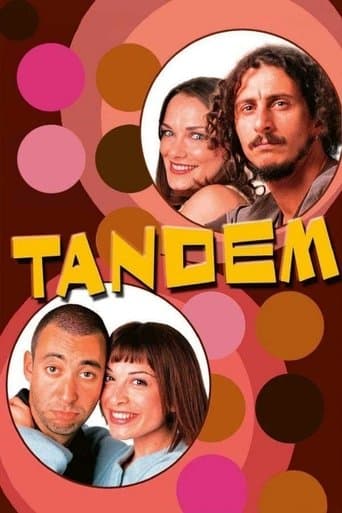 Movie poster for Tandem