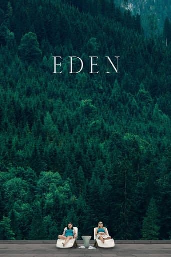 Movie poster for Eden
