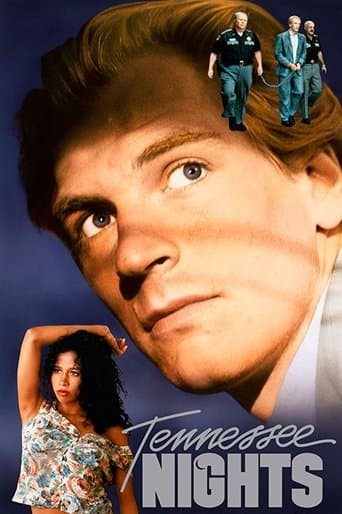 Movie poster for Tennessee Nights